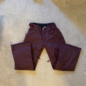 Ride Snowboards Women's Snow Pants
